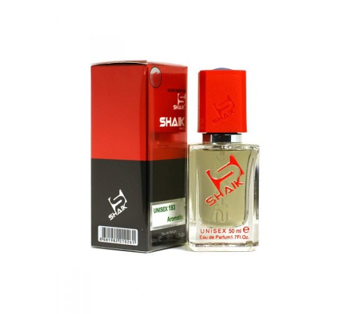 Shaik (Cocaine Unisex M 193), edp., 50ml, Номерная парфюмерия