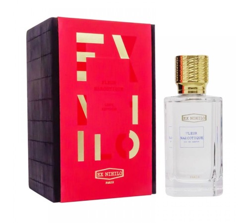 Ex Nihilo Fleur Narcotique Love Edition, edp., 100 ml (оригинальная упаковка), Нишевая парфюмерия