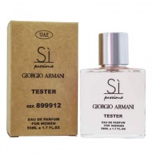 Тестер Giorgio Armani Si Passione, edp., 50 мл