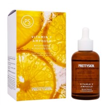 Сыворотка для лица Prettyskin Vitamin C Ampoule, 40ml