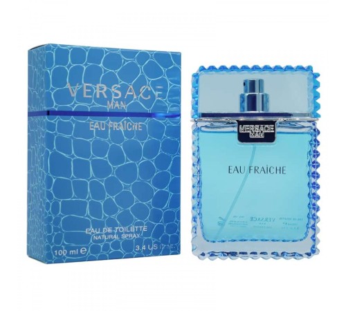 Евро Versace Eau Fraiche edt 100 ml