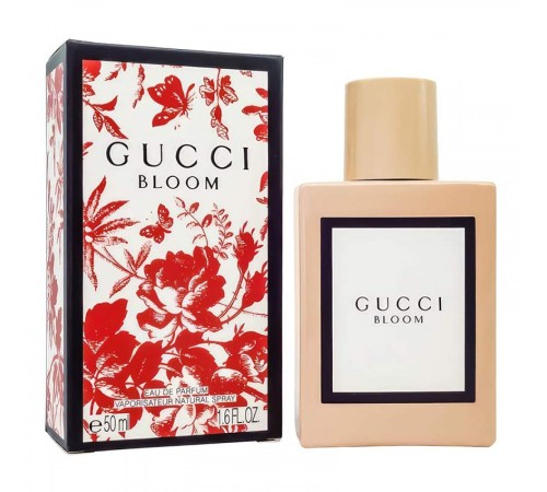 Gucci Bloom,edp., 50ml, Парфюмерия Люкс