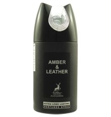 Alhambra Amber & Leather Extra Long, edp., 250ml