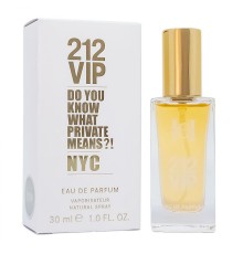 Carolina Herrera 212 VIP Pour Femme,edp., 30ml