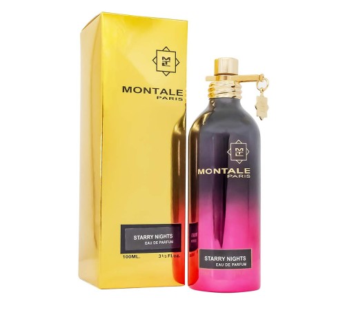 Montale Srarry Nights,edp., 100ml, Нишевая парфюмерия