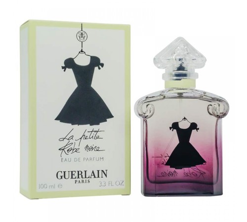 Guerlain La Petite Robe Noire, edp., 100 ml (короткие рукава), Парфюмерия 50-125 мл