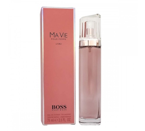 Hugo Boss Ma Vie,edp., 75ml, Парфюмерия 50-125 мл