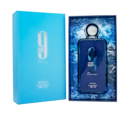 Afnan 9 am Dive,edp., 100ml, Afnan