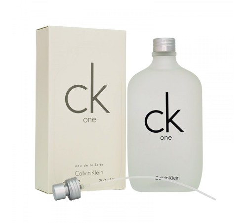 Calvin Klein CK One,edt., 100ml