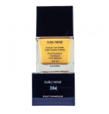 Тональный крем Chanel Sublimine 75 ml, тон 104