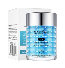 Увлажняющий крем для кожи вокруг глаз с гиалуроновой кислотой Sadoer HA Moisturizing Elastic Eye Cream 60 mg