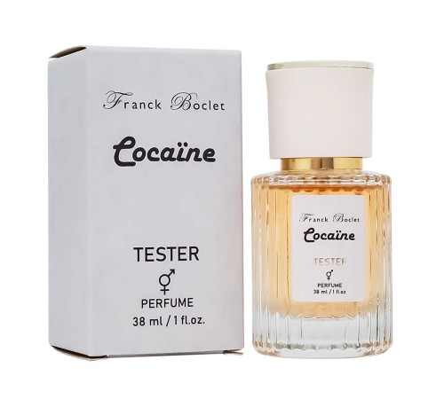 Тестер Franck Boclet Cocaine,edp., 38ml, Тестеры духов