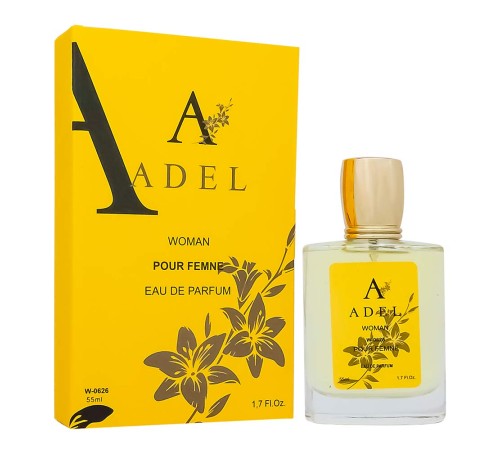 Adel Pour Femne,edp., 55ml W-0626 (Lacoste Pour Femme), Номерная парфюмерия