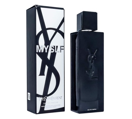 Yves Saint Laurent Myslf,edp., 100ml, Мужская парфюмерия 50-125 мл