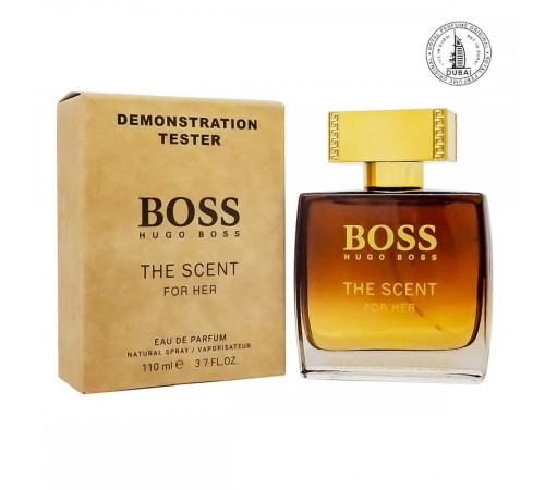 Тестер Hugo Boss The Scent For Her,edp., 110ml, Тестеры духов