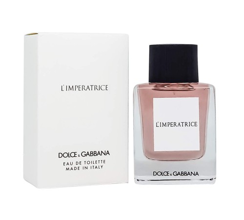 Dolche & Gabbana L' Imperatrice 3, edt., 50ml