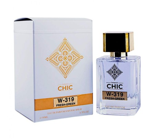 Chic Fresh Green W-319,edp., 50ml (Eclat D'Arpege), Chic 50 мл