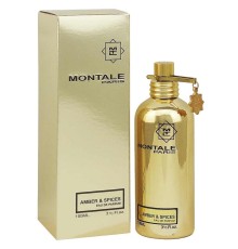 Montale Amber & Spicers edp., 100 ml