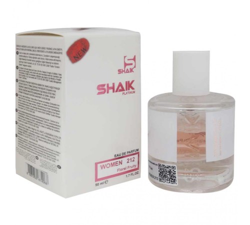 Shaik W 212 Candy Rose Mantal, edp., 50 ml (круглый), Shaik 50 мл (NEW)