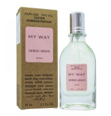 Тестер Giorgio Armani My Way,edp., 67ml