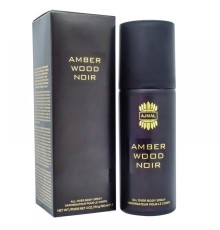 Дезодорант Ajmal Amber Wood Noir, 150ml