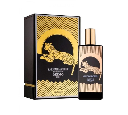 Memo African Leather,edp., 75ml, Memo