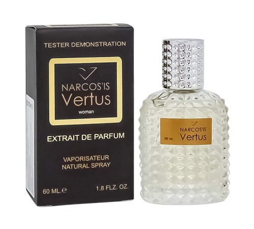 Тестер Ariviste Vertus Narcos'is,edp., 60ml