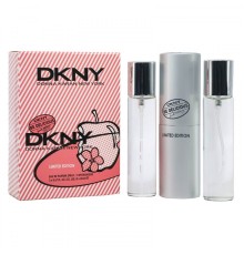 DKNY Be Delicious Fresh Blossom Limited Edition, edp., 3*20 ml