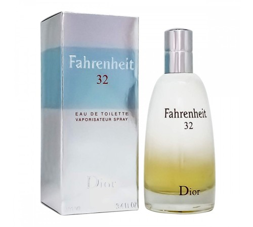 А+ Christian Dior Fahrenheit 32,edt., 100ml, Парфюмерия А +