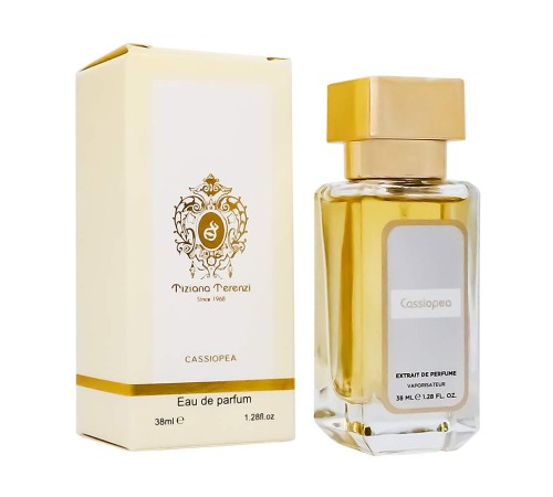 Tiziana Terenzi Cassiopea.edp., 38ml, Мини парфюм