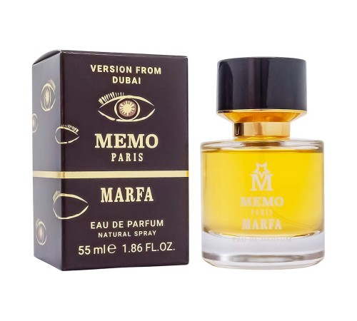 Memo Marfa,edp., 55ml, Мини парфюм