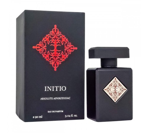 Initio Absolute Aphrodisiac,edp., 90ml, Нишевая парфюмерия