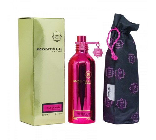 Lux Montale Roses Musk,edp., 100 ml