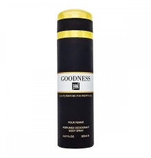 Дезодорант Jackwuns Goodness, 200ml