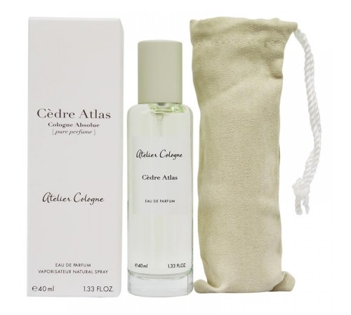 Тестер Atelier Cologne Cedre Atlas,edp., 40ml, Тестеры духов