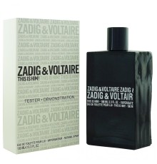 Тестер Zadig & Voltaire This Is Him Pour Homme, edt., 100 ml