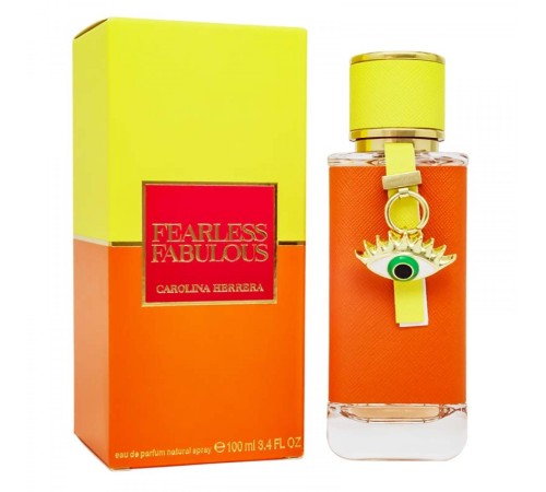 Carolina Herrera Fearless Fabulous,edp., 100ml