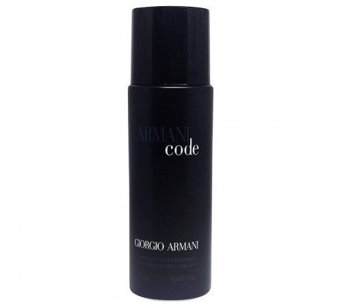 Дезодорант Giorgio Armani Armani Code 200 ml, Дезодорант 200 мл