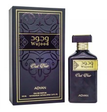 Adyan Wujood Oud Noir, edp., 100 ml