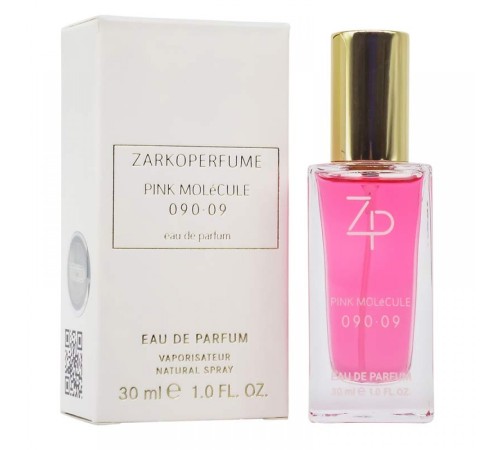 ZarkoPerfume Pink Molecule 090.09,edp., 30ml, Мини парфюм