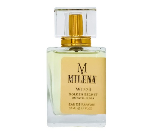 Milena Golden Secret W-1374 (Antonio Banderas Her Golden Secret) 50ml, Milena 50ml