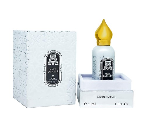 Lux Attar Collection Musk Kashmir, edp., 30 ml