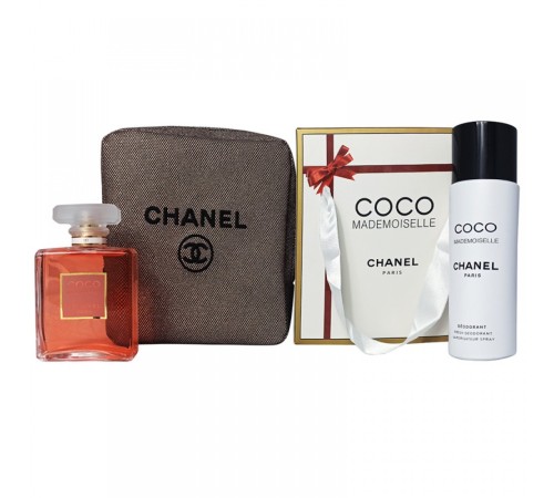 Подарочный набор Chanel Coco Mademoiselle, Наборы духов