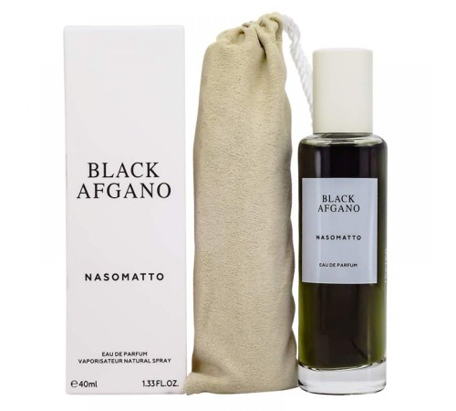 Тестер Nasomatto Black Afgano,edp., 40ml, Тестеры духов