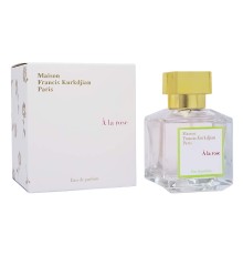 Maison Francis Kurkjian A La Rose,edp., 70ml