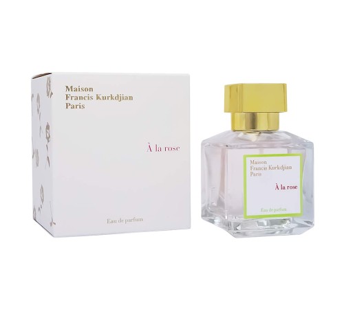 Maison Francis Kurkjian A La Rose,edp., 70ml, Парфюмерия 50-125 мл