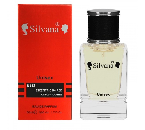 Silvana U-143 (Escentric Molecules Escentric 04) 50ml, Silvana 50 мл