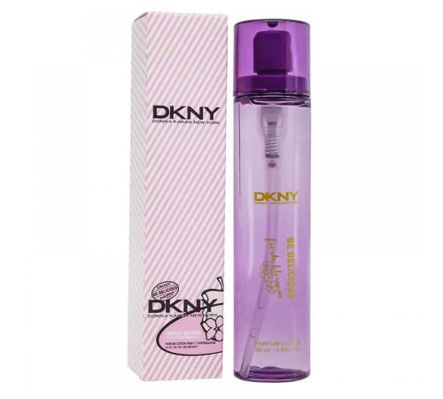 DKNY Be Delicious Fresh Blossom, 80 ml, Духи-спрей 80 мл