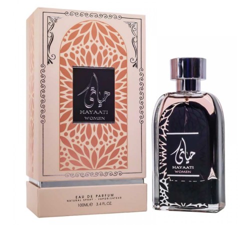 Ard Al Zaafaran Hayaati Women,edp., 100ml, Арабские духи (оригинал)