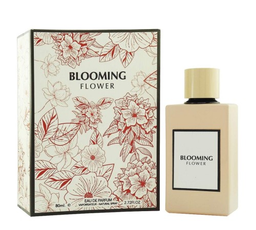 Fragrance World Blooming Flower, edp., 80 ml, Арабские духи (оригинал)